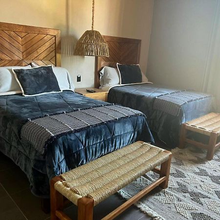 Casa Lavanda Hotel Boutique Pátzcuaro Buitenkant foto