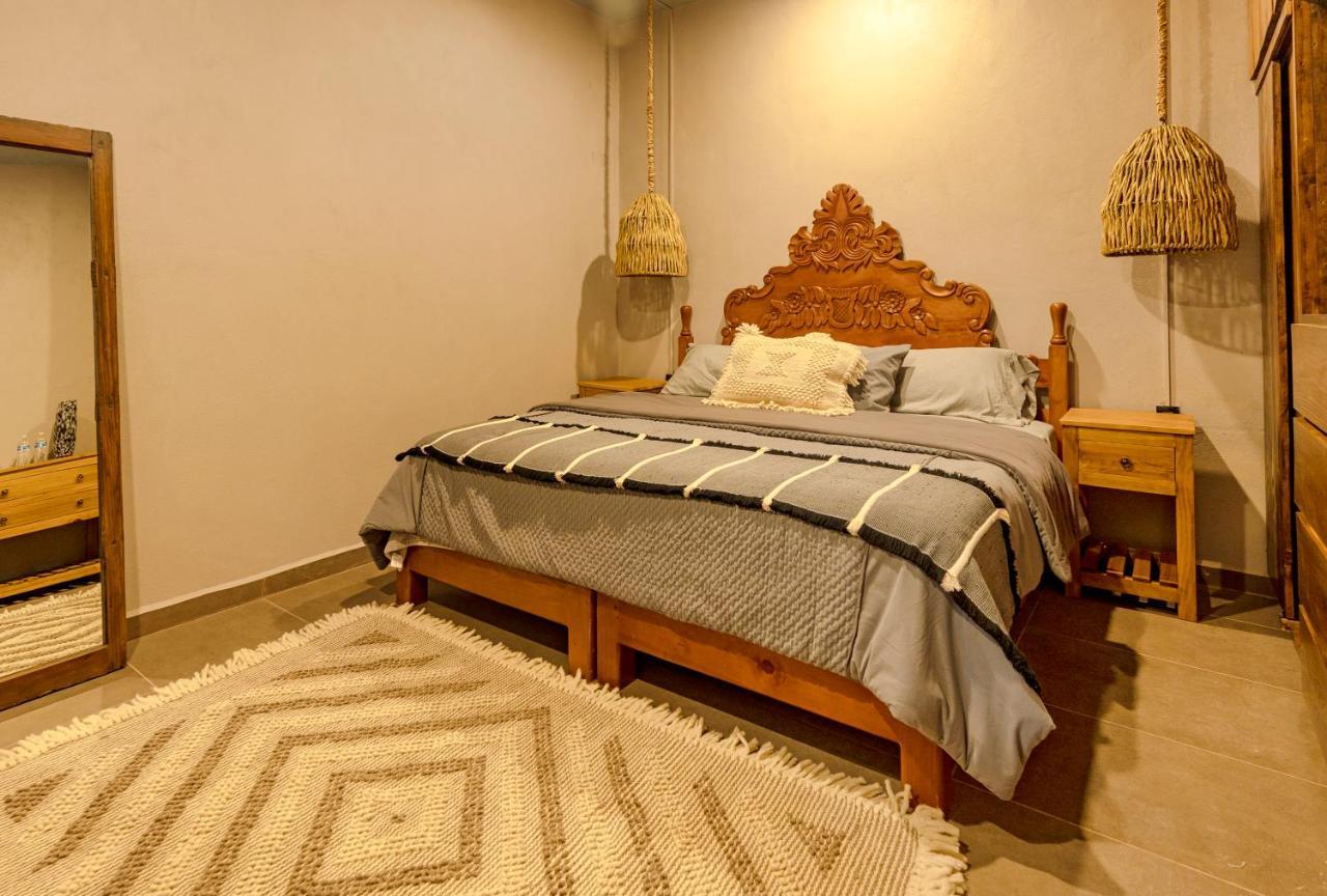 Casa Lavanda Hotel Boutique Pátzcuaro Buitenkant foto