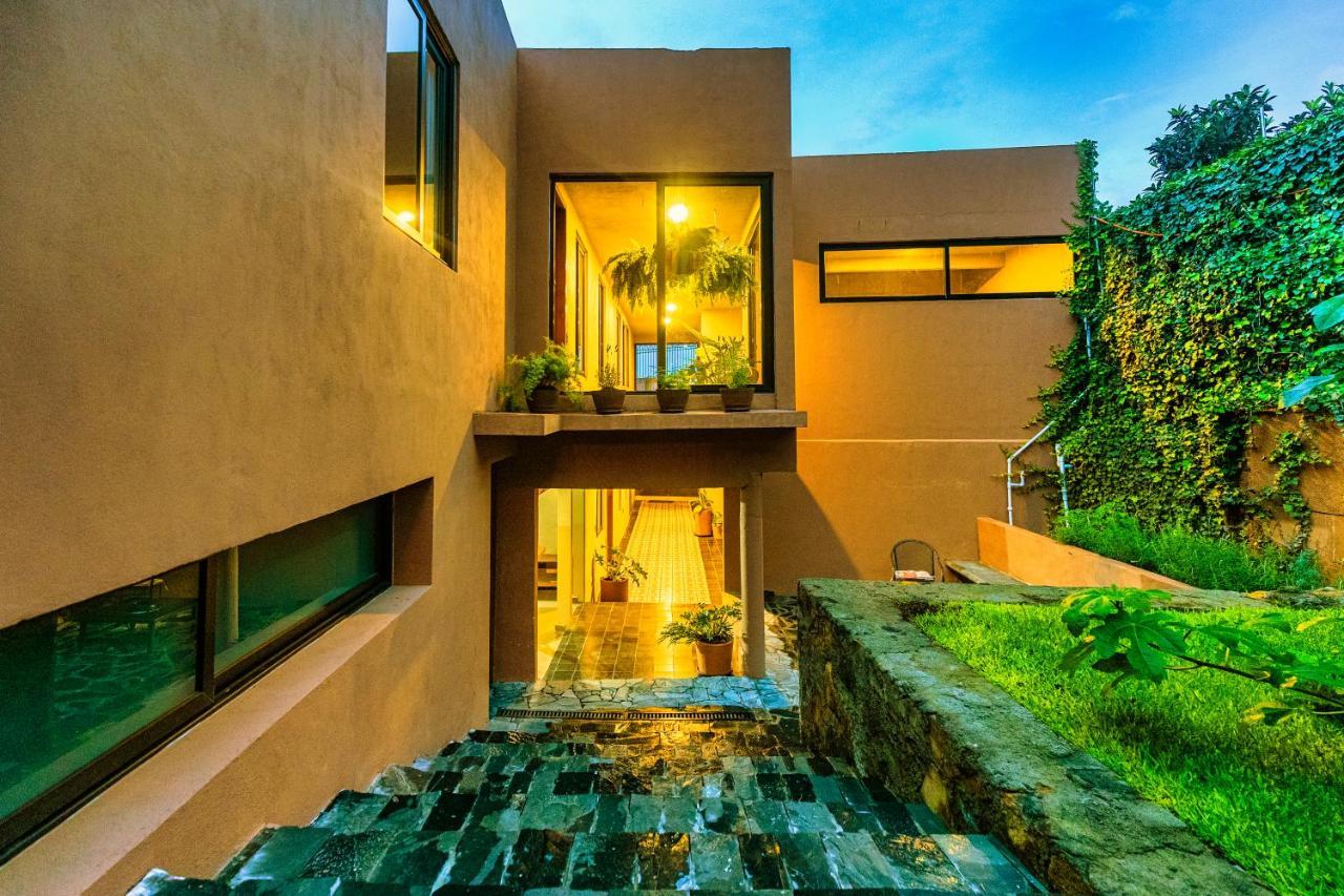 Casa Lavanda Hotel Boutique Pátzcuaro Buitenkant foto