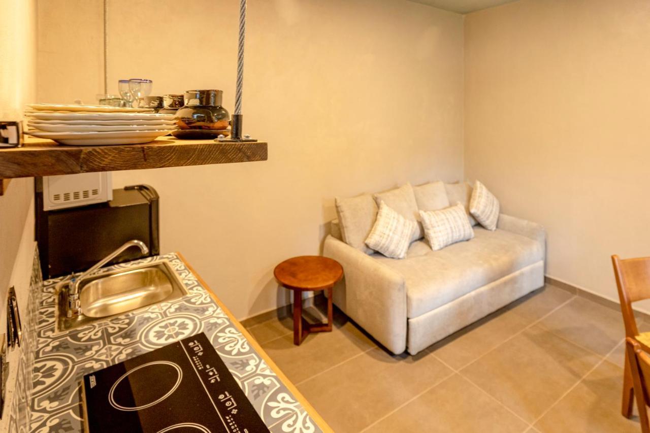 Casa Lavanda Hotel Boutique Pátzcuaro Buitenkant foto