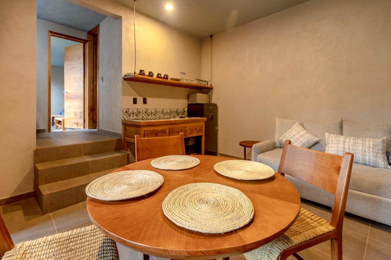 Casa Lavanda Hotel Boutique Pátzcuaro Buitenkant foto