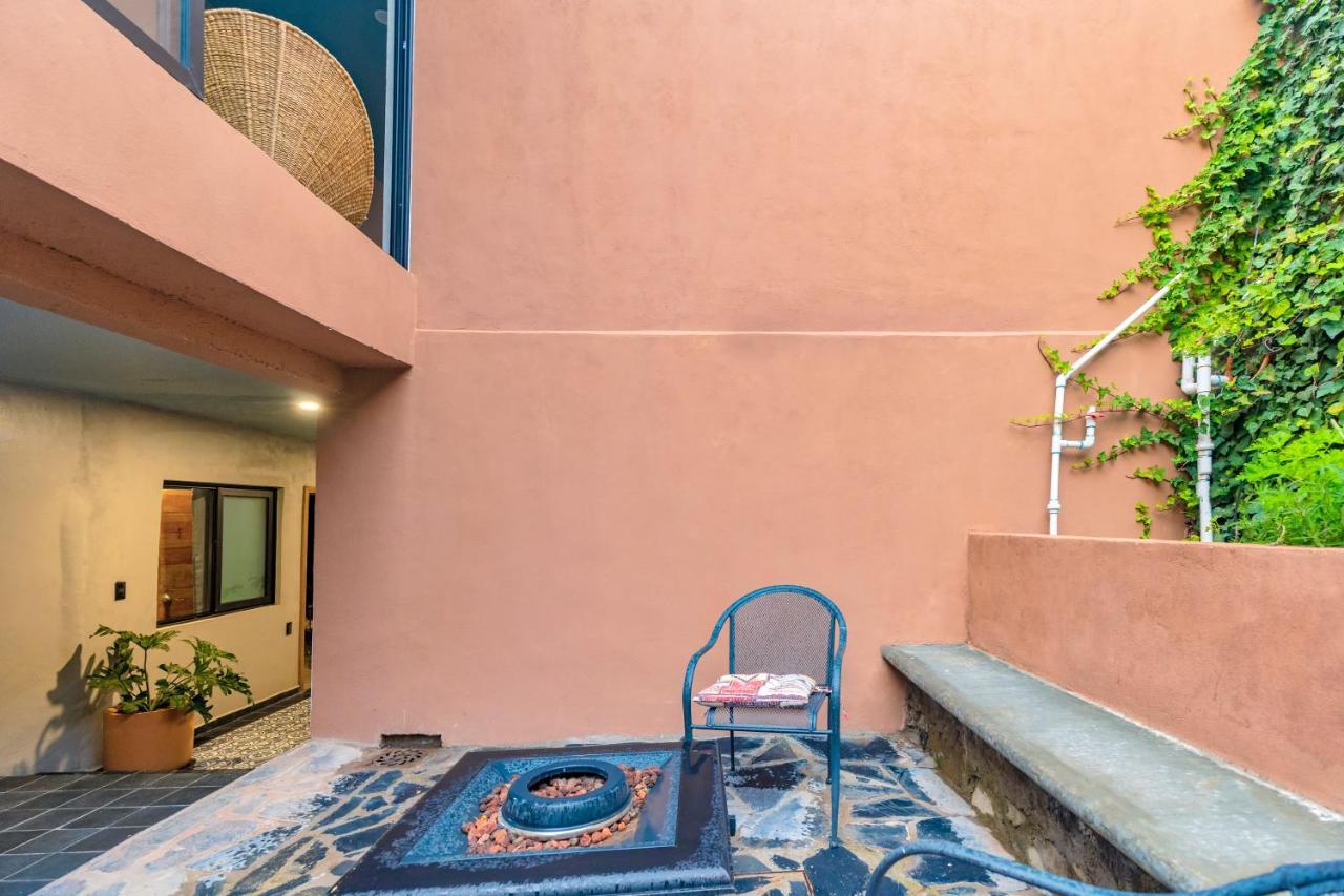 Casa Lavanda Hotel Boutique Pátzcuaro Buitenkant foto