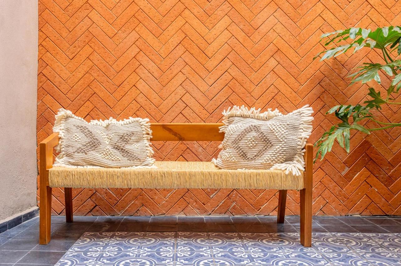 Casa Lavanda Hotel Boutique Pátzcuaro Buitenkant foto