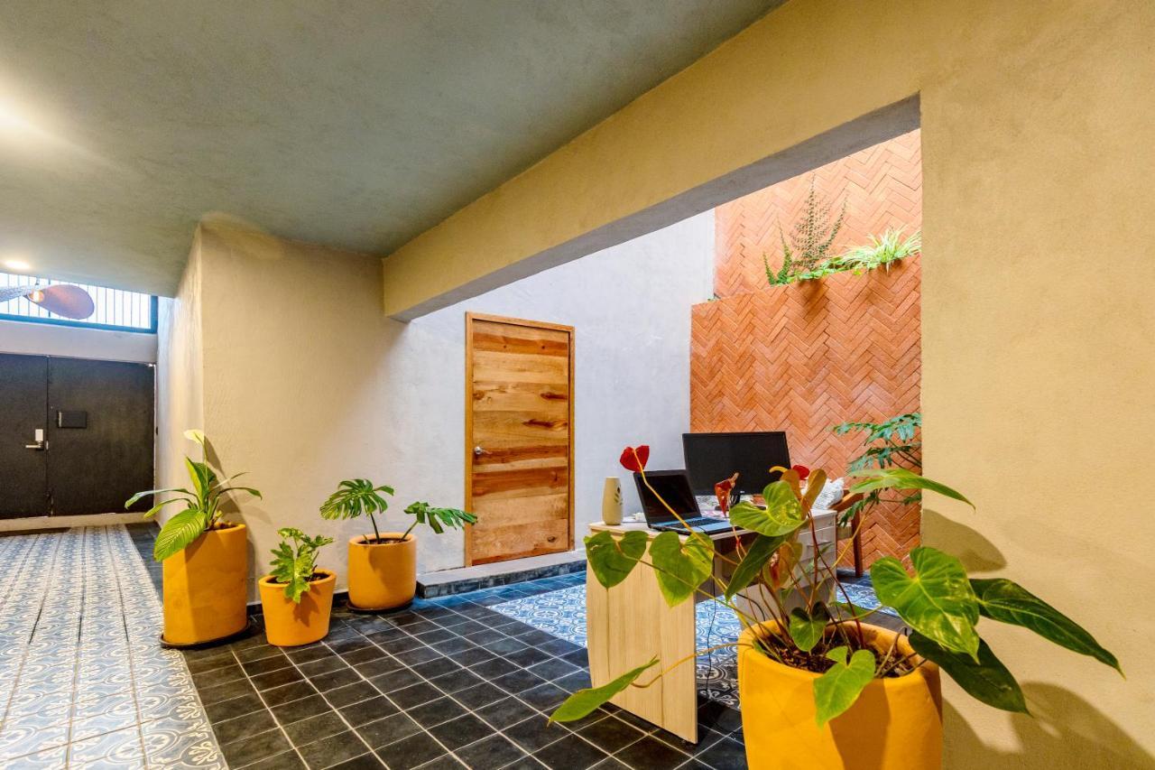 Casa Lavanda Hotel Boutique Pátzcuaro Buitenkant foto