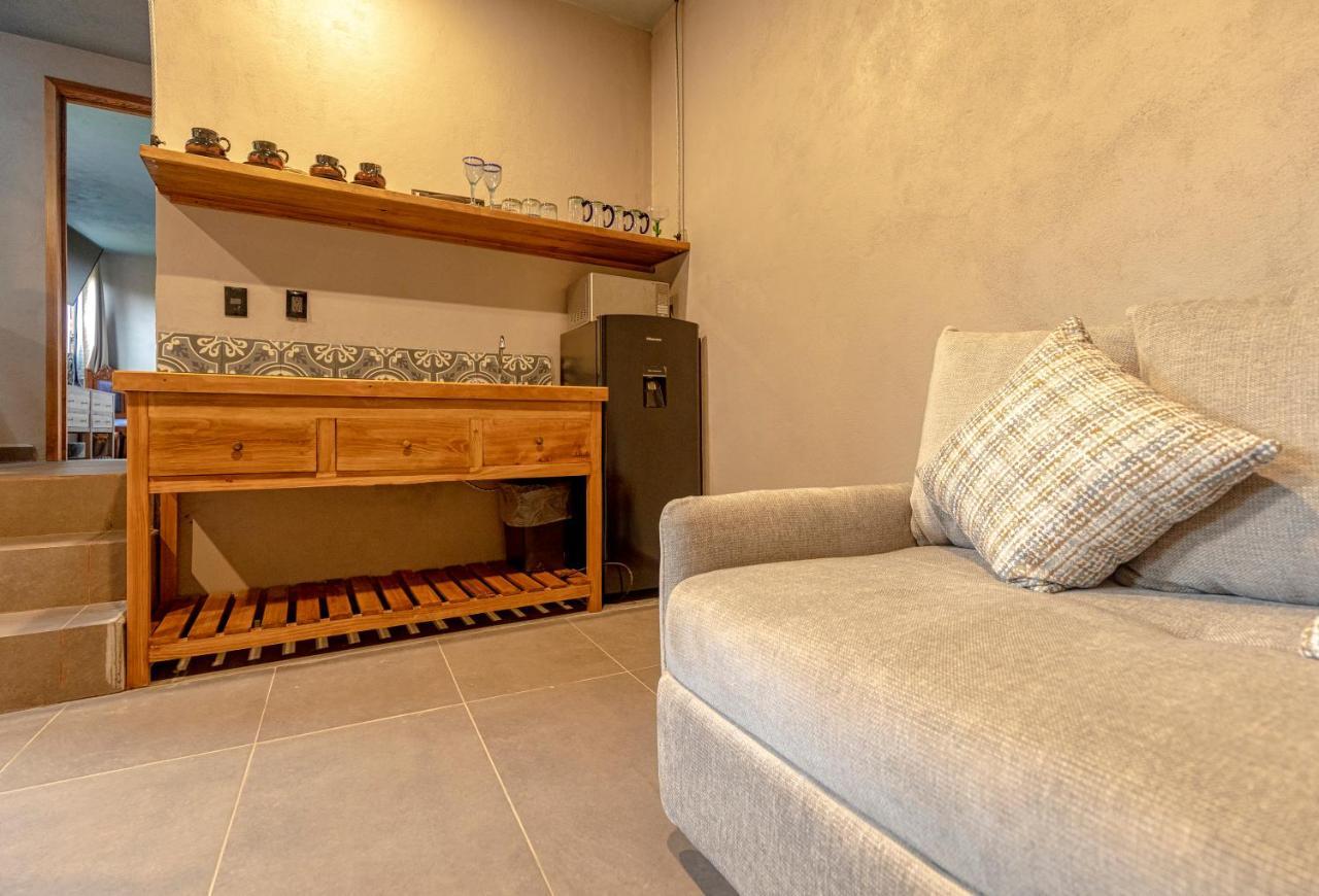 Casa Lavanda Hotel Boutique Pátzcuaro Buitenkant foto