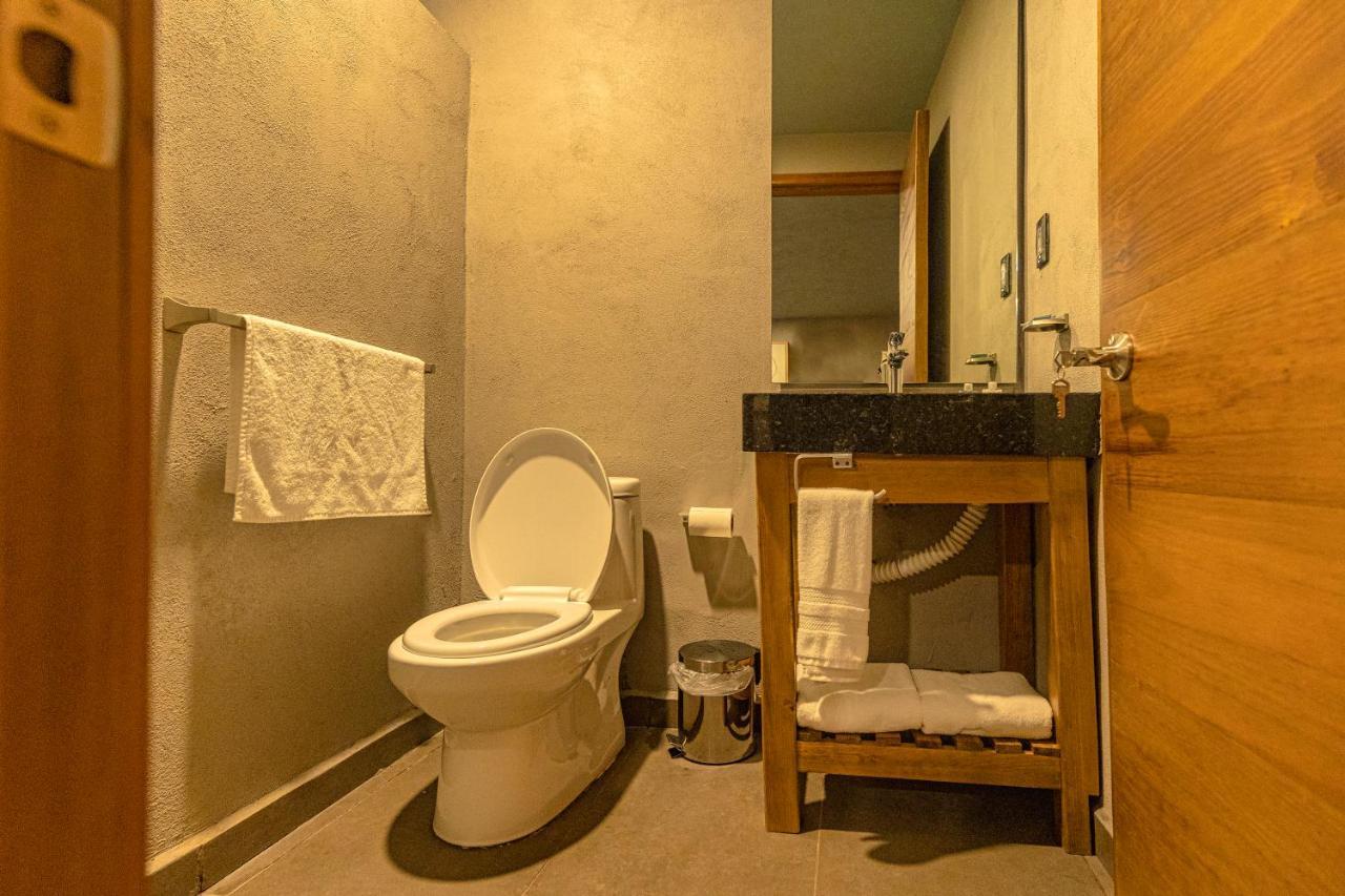 Casa Lavanda Hotel Boutique Pátzcuaro Buitenkant foto