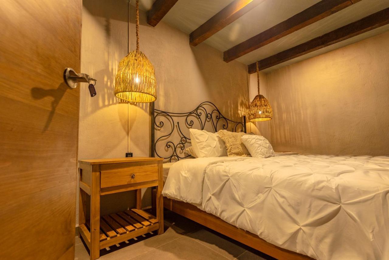 Casa Lavanda Hotel Boutique Pátzcuaro Buitenkant foto