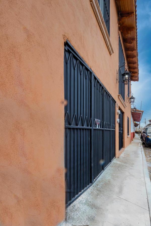 Casa Lavanda Hotel Boutique Pátzcuaro Buitenkant foto