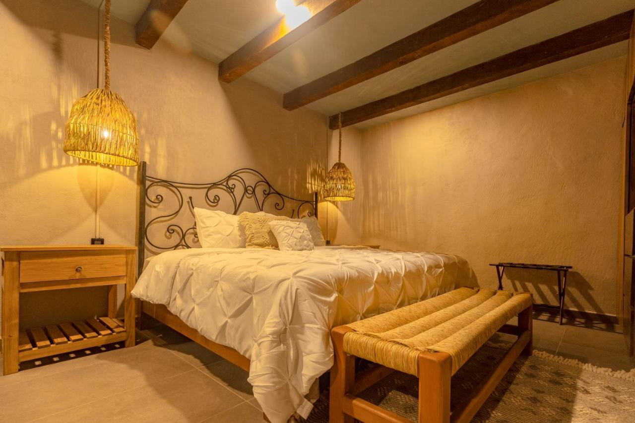 Casa Lavanda Hotel Boutique Pátzcuaro Buitenkant foto