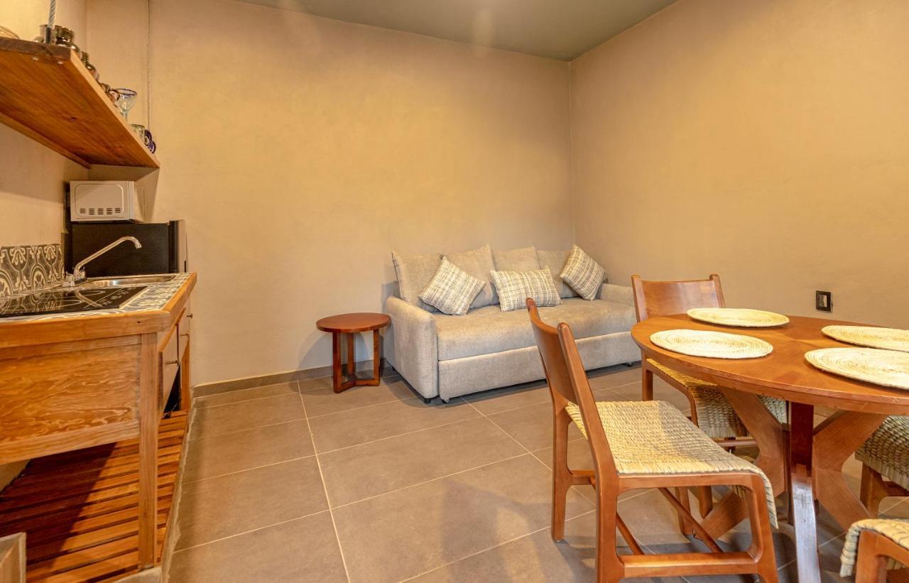 Casa Lavanda Hotel Boutique Pátzcuaro Buitenkant foto