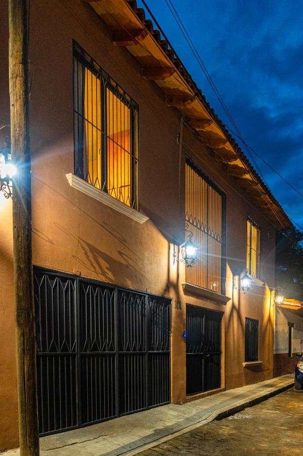 Casa Lavanda Hotel Boutique Pátzcuaro Buitenkant foto