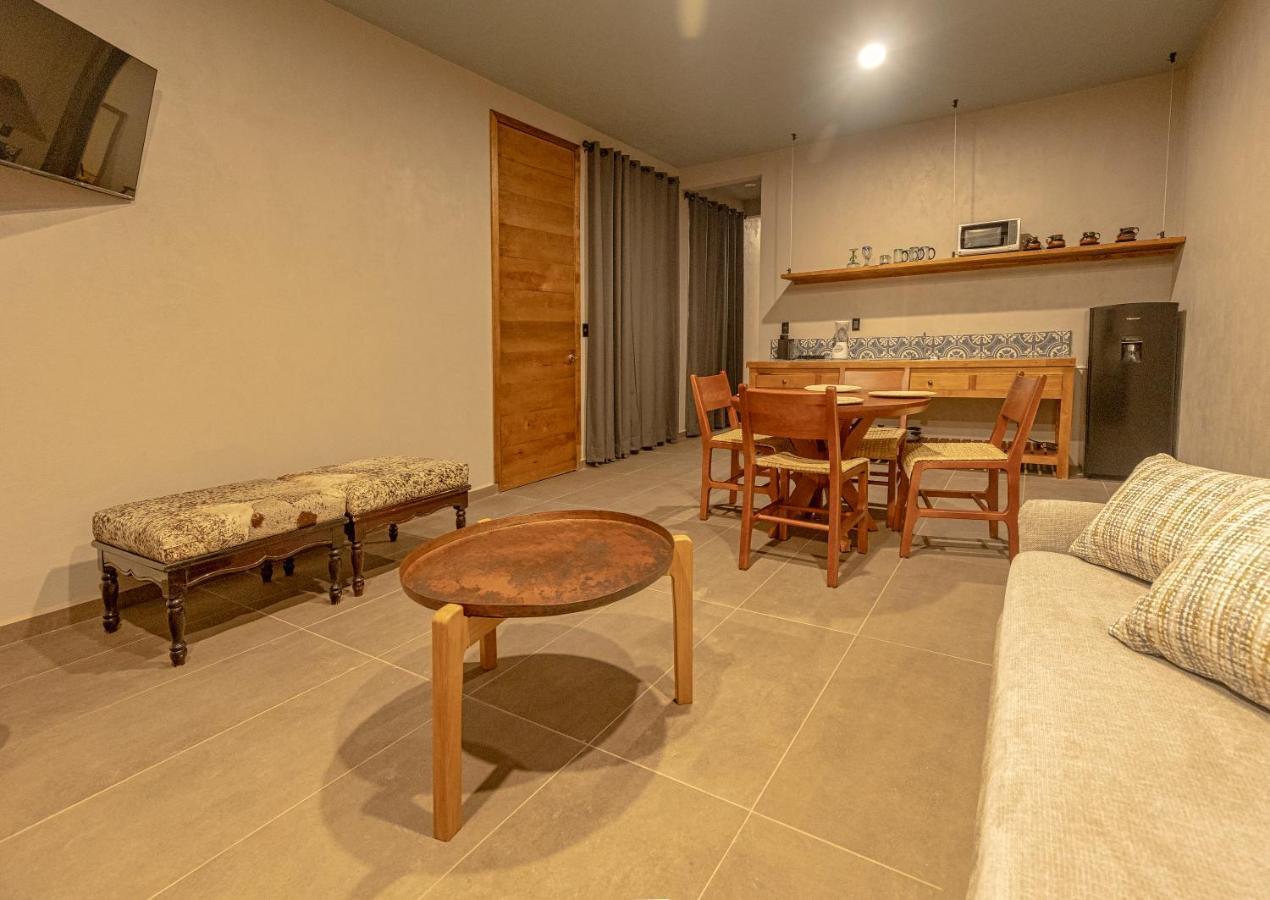 Casa Lavanda Hotel Boutique Pátzcuaro Buitenkant foto
