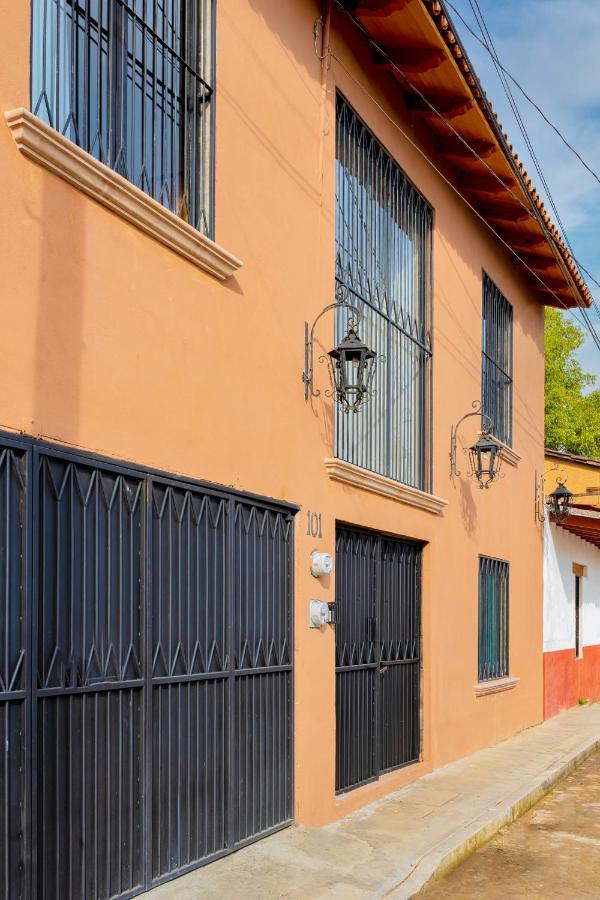 Casa Lavanda Hotel Boutique Pátzcuaro Buitenkant foto