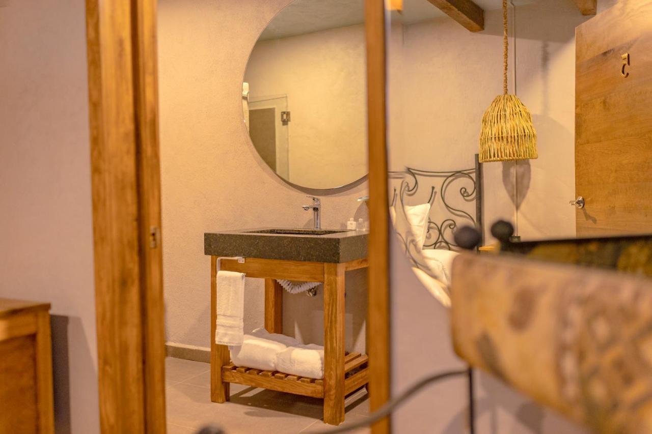 Casa Lavanda Hotel Boutique Pátzcuaro Buitenkant foto