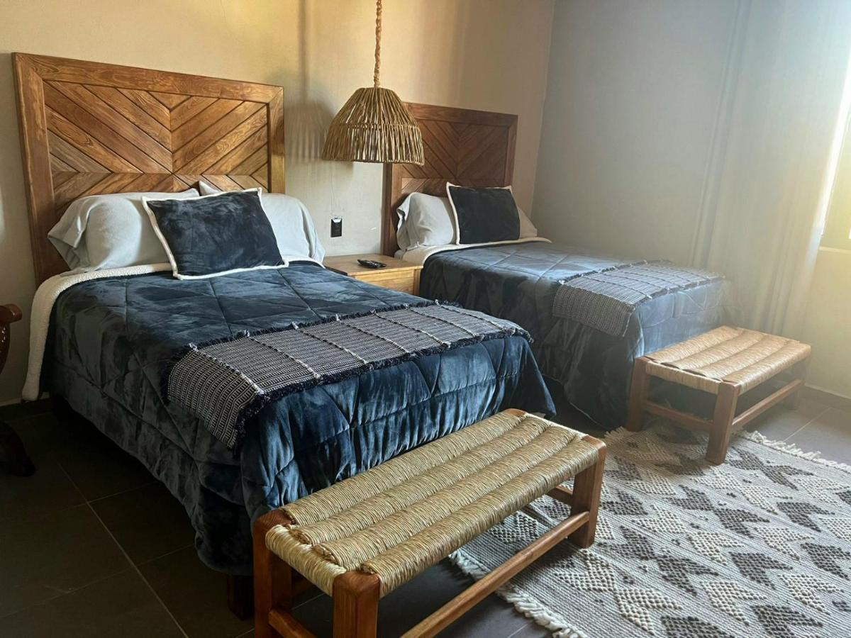 Casa Lavanda Hotel Boutique Pátzcuaro Buitenkant foto